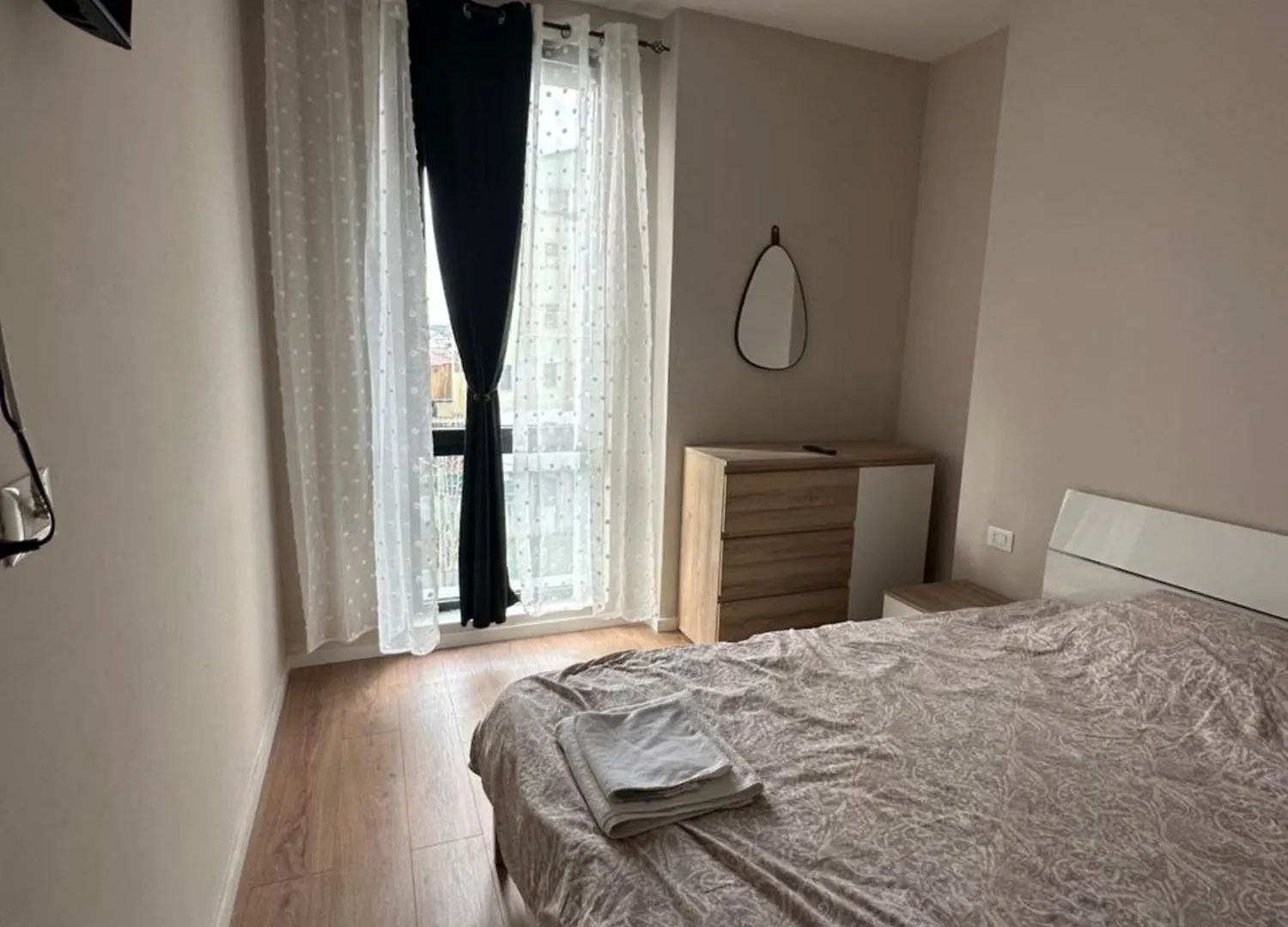 Sisi Apartment Τίρανα