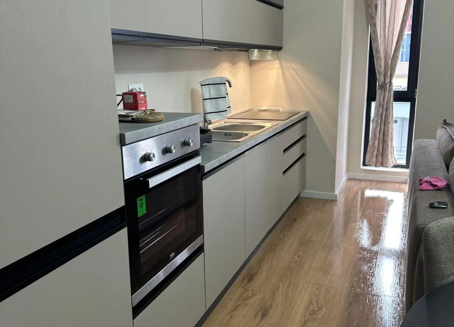 Sisi Apartment Tirana Albania