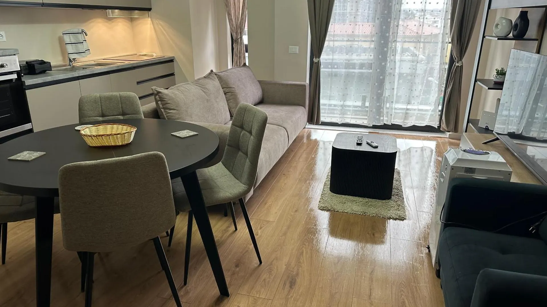 Sisi Apartment Tirana